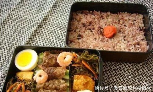 更好|中国、韩国、日本媳妇做的便当,大家充当评委,看哪个做得更好