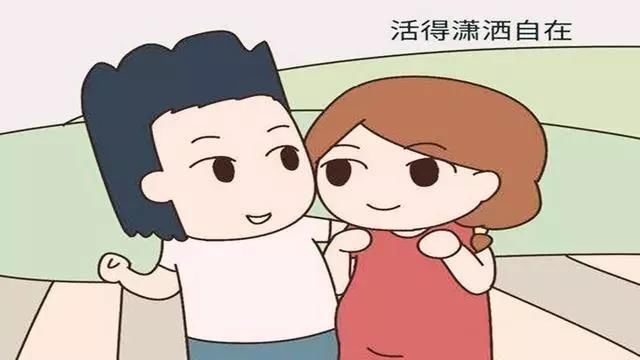 夫妻|年轻时誓言终身丁克的夫妻，40岁后的结局，让人差点崩溃