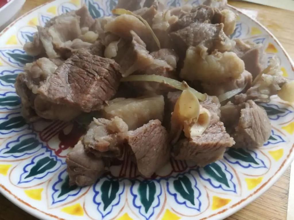  牛腩块|【滋味】拯救没食欲的夏天，试试这道菜！