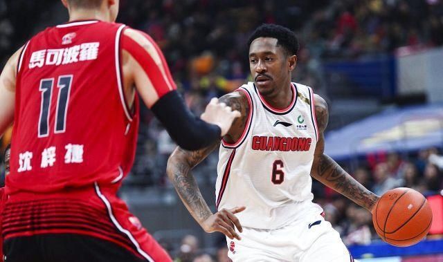  广东队|cba广东队包机接外援马尚回来，对此你有什么看法？