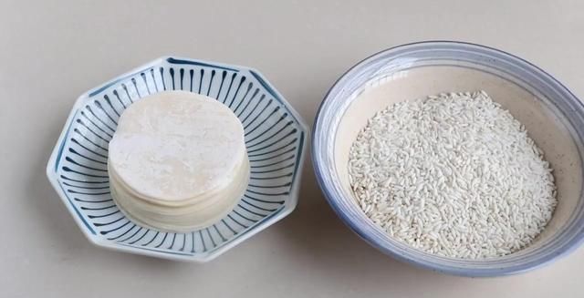 烧卖|糯米和饺子皮这样做,比烧卖好吃,比包子简单,一口气吃了5个