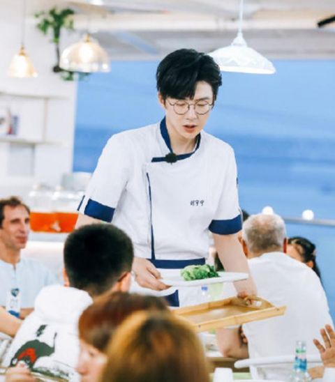  人气|刘宇宁节目中因这几个细节圈粉无数，而他能为什么加盟《中餐厅》