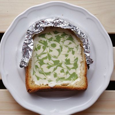 脆皮|脆皮吐司