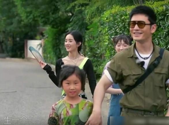  赵丽颖|离婚传闻再添一锤？赵丽颖催生二胎，黄晓明却笑而不语