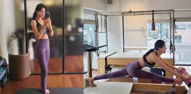  吸引了人们|《妻子的味道》中以相亲女身份出场的李丹菲，展现蚂蚁腰、S曲线