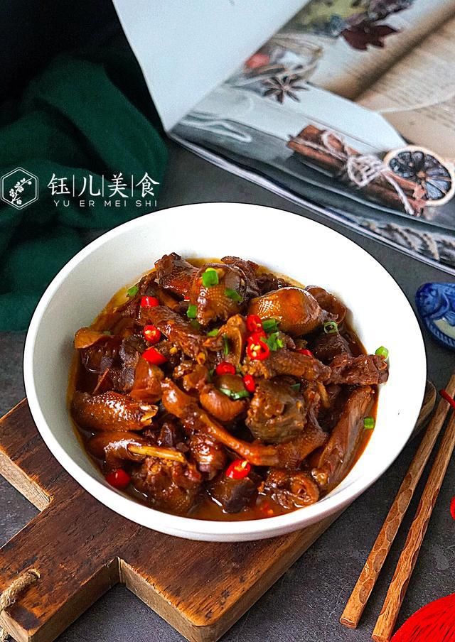  高考|花了80块钱买两只鸽子，给高考的闺女做了这菜，营养美味又解馋