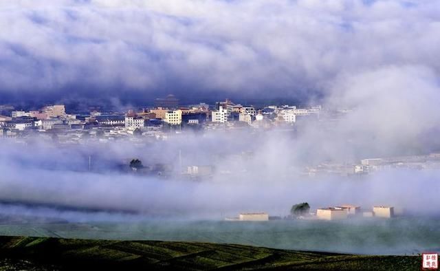  遗落|神山净土、秘境阿坝，上天遗落在人间的小天堂