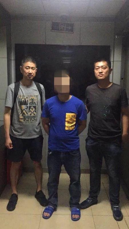  年前|中江“红发”歌厅案破了！ 揭开16年前命案真相