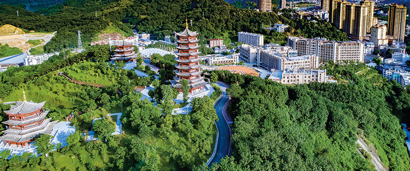瞭望 | 河口谱写国门城市新篇章