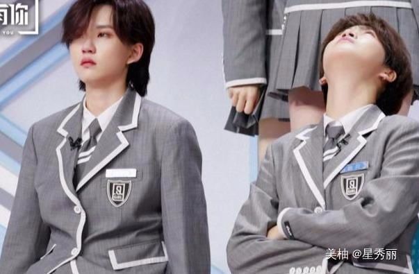 凡柯|爱奇艺选秀,人间法海把洋灵、谷弛、凡柯cp全都给拆了