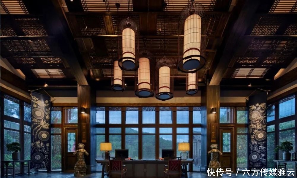 这般光景|所谓的快意人生,就如在丹寨万达小镇这般光景