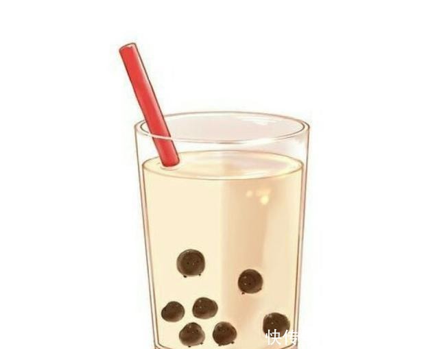 可爱|超治愈的小动物珍珠奶茶,萌杀到你舍不得喝掉!