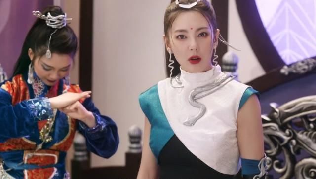  拉满|四公张雨绮组要拿冠军？三公细节拉满，乘风破浪的姐姐这一席稳了