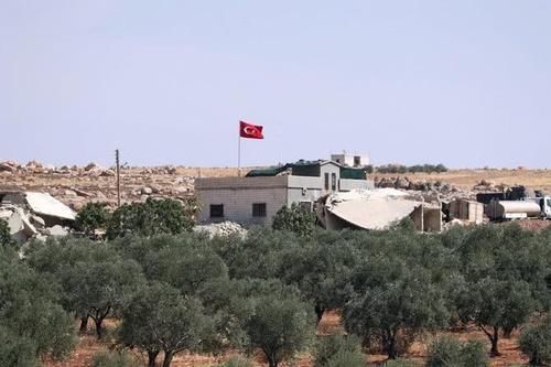  战争暂停|叙利亚战争将成“跨疫情”战争，土耳其增哨所，巴沙尔如何应对？