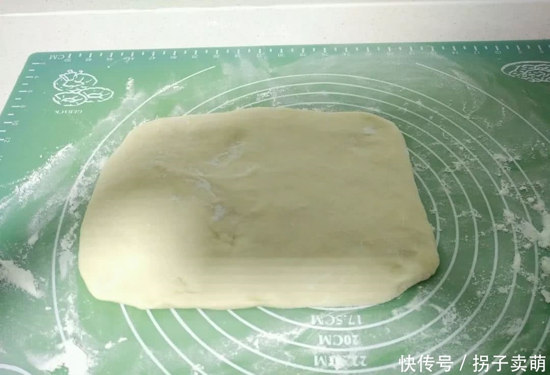 馒头|史上最详细的蒸馒头教程,又香又软有嚼劲,比卖的好吃多了