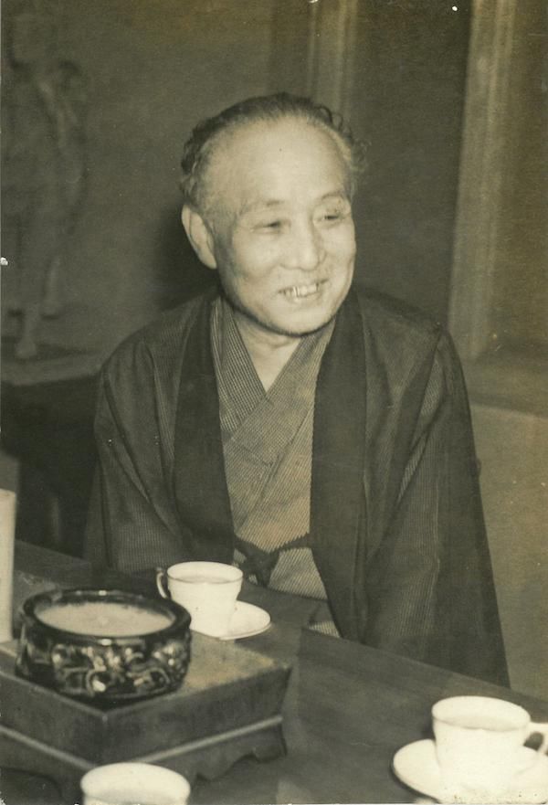 关雪|从钱瘦铁与桥本关雪的交往看“山川异域，风月同天”