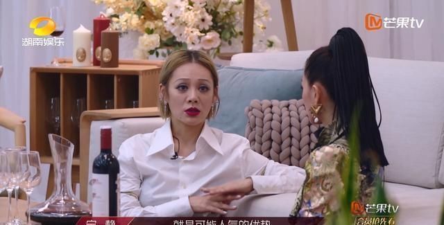  断层|《浪姐》五公分组，王霏霏成必争之地，万茜人气断层让宁静忌惮