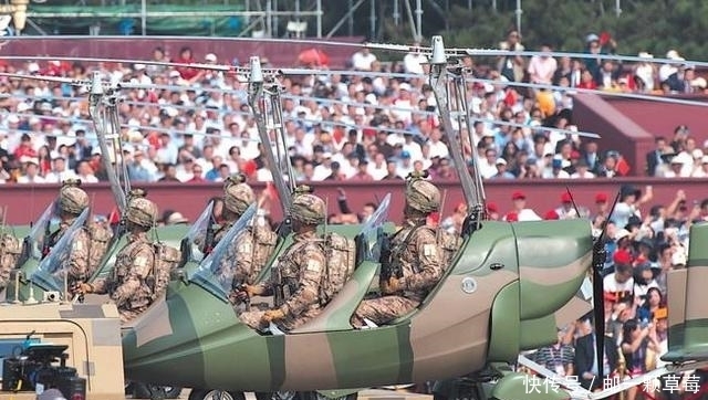  功不可没|解放军空中“三蹦子”有多牛？被击中后可安全降落，民企功不可没