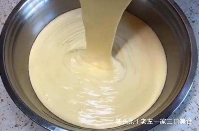 比买|没烤箱,没打蛋器,没秤,详细解说水蒸蛋糕做法,比买的还好吃!