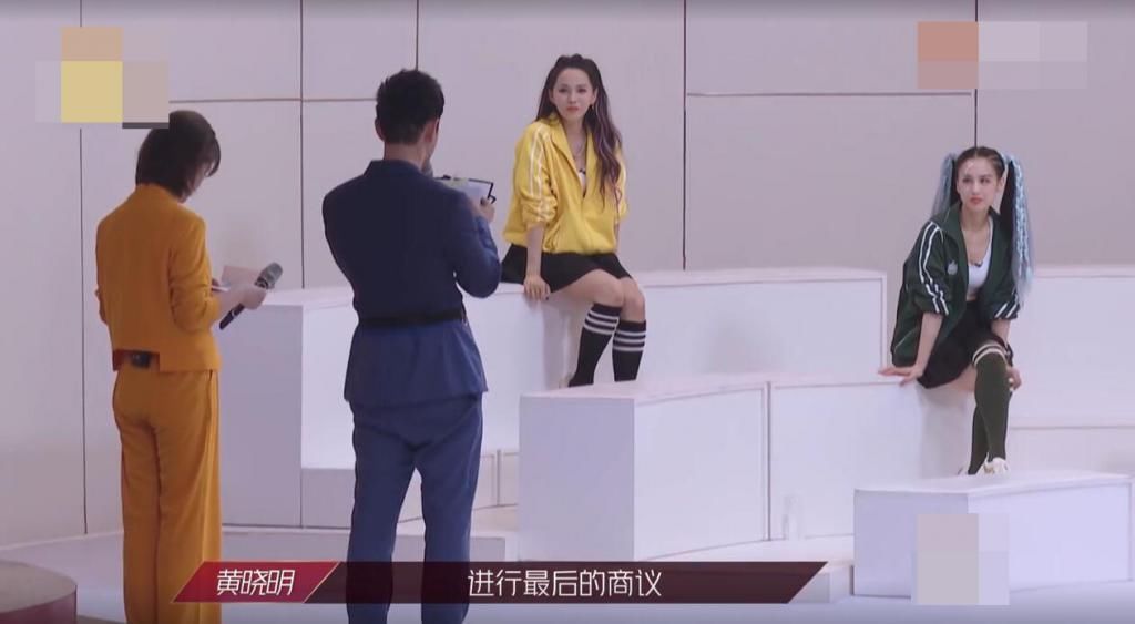  乘风破浪|《乘风破浪的姐姐》重组，从个人喜爱度分析，两队实力谁更胜一筹