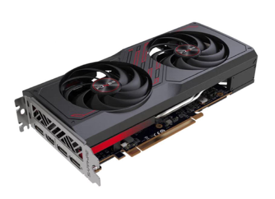 蓝宝石推出 RX 7600 8G 白金版显卡：售价 2149 元