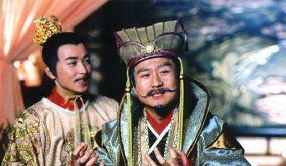 武将|一座祠堂供奉着4个人，一武将拆掉祠堂，唐朝皇帝当即封他为王爷