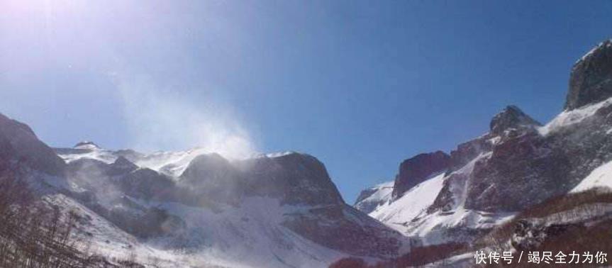  封禁|清朝为什么封禁长白山200多年 看似神秘的背后, 其中缘由