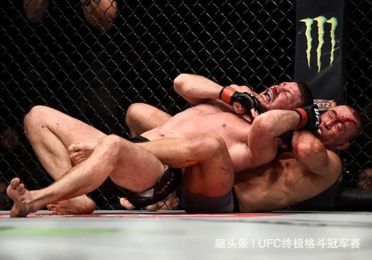  史以来最伟大|专题 | 乌斯曼发声寻对手：我也想打GSP