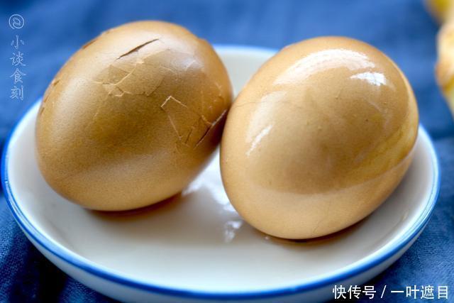 夏天|夏天吃鸡蛋,别老用茶叶煮,试试用此姜,清香爽口还特滋补