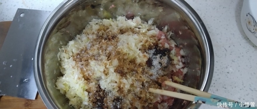  我家|我家包饺子的独门秘方，拌馅必放的“3味”调料，少1样都不香