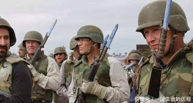 长津湖|1950年的长津湖之战,双方军队拼刺刀,美军水平怎么样?