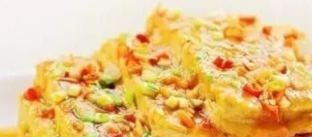 豆腐|鸡汤炖豆腐,香菇蒸肉,蚝油青椒牛肉丁,香菇什锦饭