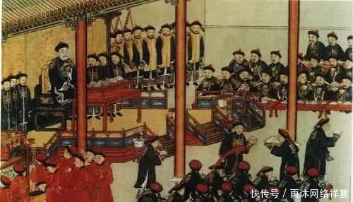 皇帝|清朝皇帝的奢侈,一般人消受不起!