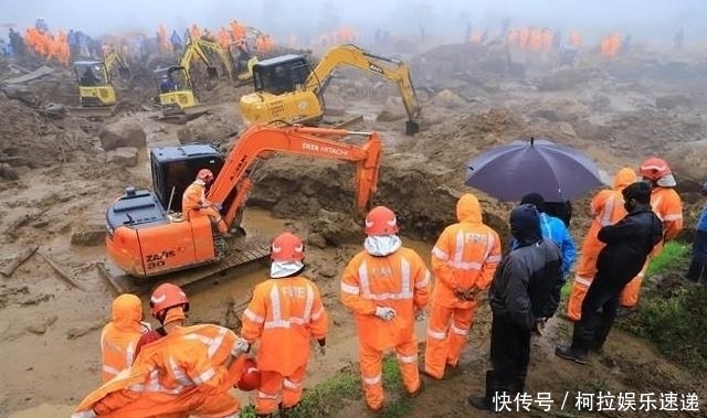 喀拉拉邦|1家18口凌晨睡觉时遭活埋,一夜之间全身亡