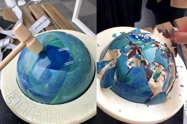 吃起来|假如从下面6款最火的网红甜点,挑出一种吃10份,你会怎么选