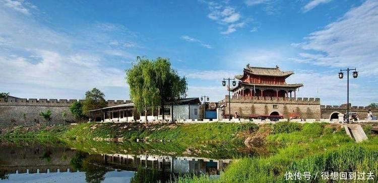  商丘古城|中国现存最完好的十大古城