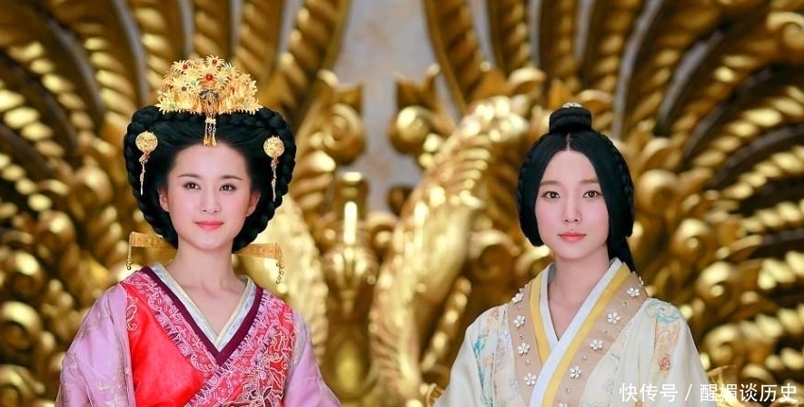 陈阿娇|汉武帝与4个后妃，个个千古佳话，下场却一个比一个凄惨