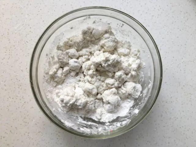 淀粉|自制香甜软糯的糯米糍,太喜欢这种糯叽叽的食物了!