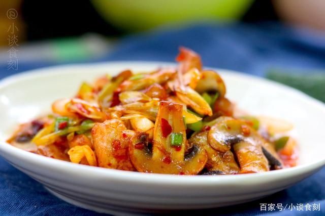  高蛋白|处暑到了，吃鱼吃肉不如吃它，高蛋白低脂肪，5元一盘好吃不发胖