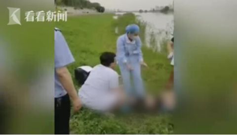  发现|孕妇外出散步失联 惊魂48小时后在芦苇荡被发现