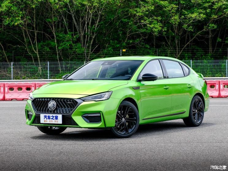 新车|名爵6 PHEV在成都车展亮相 运动外观引人瞩目