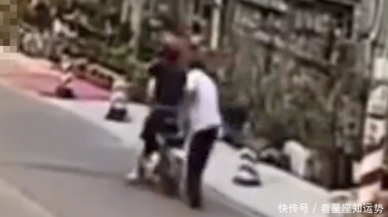 摔倒|扶不扶再次上线！女子好心搀扶摔倒老人反被讹监控还原事实真相