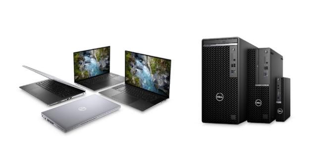  PC|戴尔用人工智能改变了商用PC