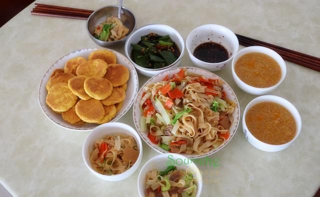 亲妈|回老家10天,婆婆做了9天早餐,每天不重样,连亲妈都点赞夸婆婆