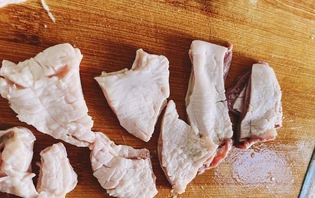 香辣|脆嫩爽口的双椒爆肚,香辣弹韧,百吃不厌,赶紧来瞧一瞧