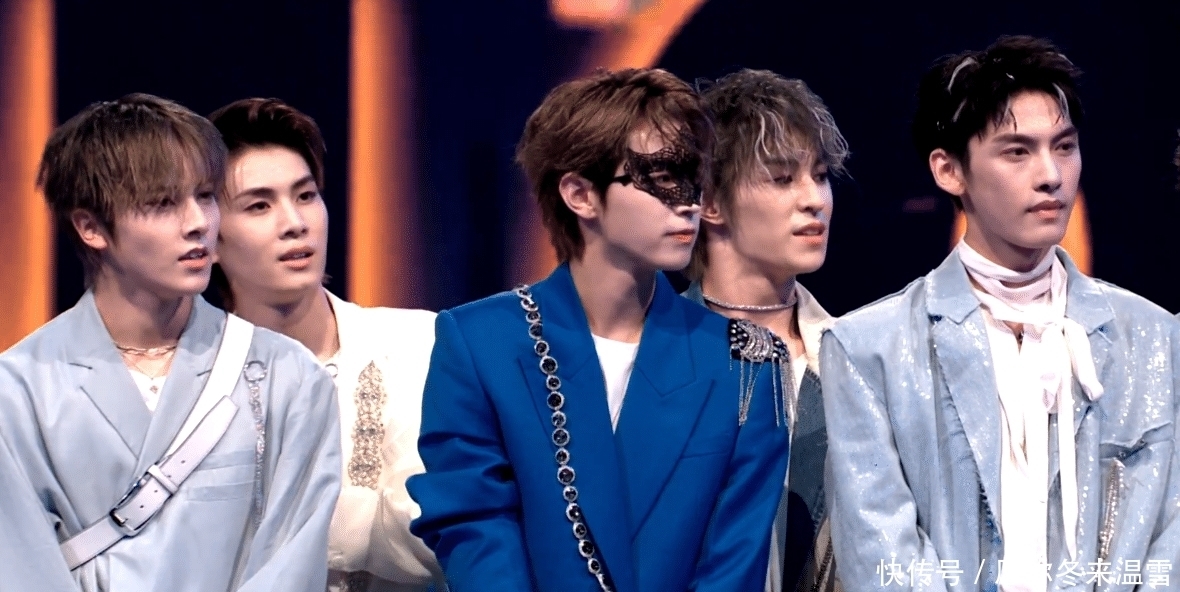 诞生|《街舞3》4强诞生,S.K.Y李希侃却成亮点,全程面具遮鼻子