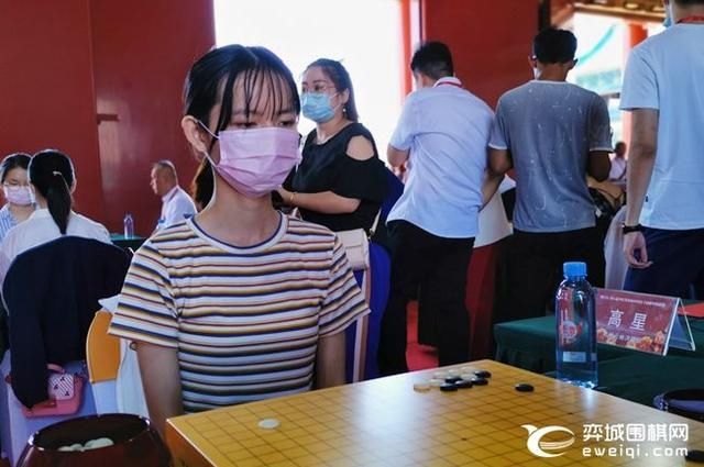  比赛|女子围甲大同站首轮比赛组图 於之莹战鹰靓丽出战