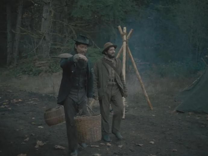  魔力|这部有魔力的“新”电影，祭出年度最美结尾