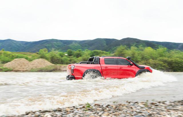  长城|长城炮质量出严重问题，拖车钩一拉就坏？