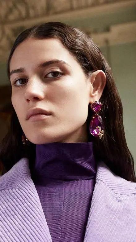  香芋紫|色彩｜2020年关键色--“紫”出你的风采